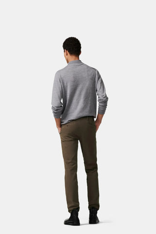 MMX - Pantalon de coton texturé Apus 7647 - LE CAPITAINE D'A BORD
