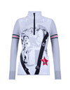 NEWLAND - Lady T-Neck - LE CAPITAINE D'A BORD