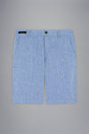 Paul & Shark - Bermudas 100% lin - LE CAPITAINE D'A BORD