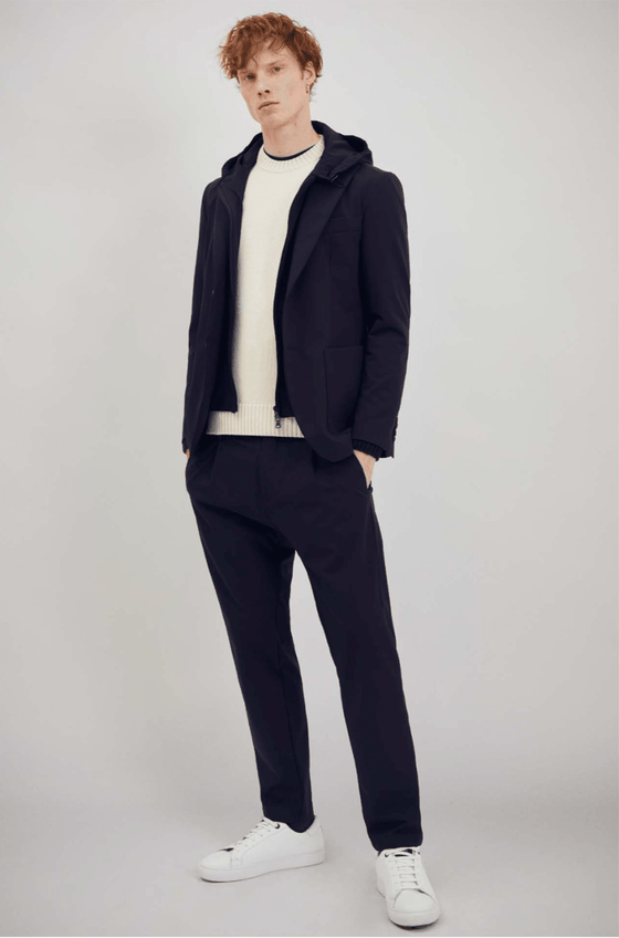 Paul & Shark - Blazer DYNAMIC STRETCH - LE CAPITAINE D'A BORD