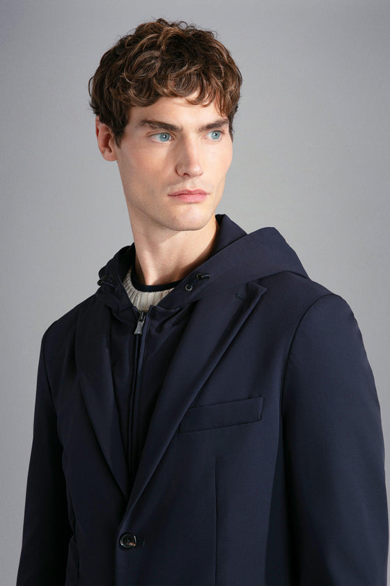 Paul & Shark - Blazer DYNAMIC STRETCH - LE CAPITAINE D'A BORD