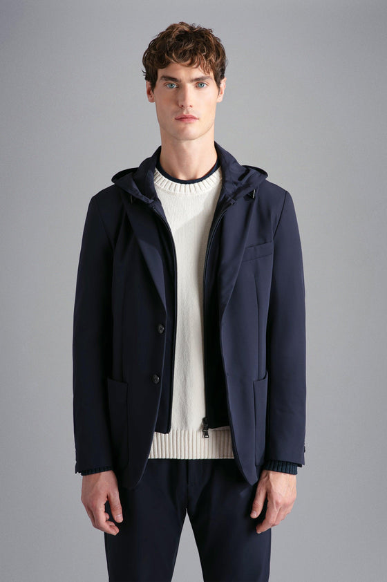 Paul & Shark - Blazer DYNAMIC STRETCH - LE CAPITAINE D'A BORD