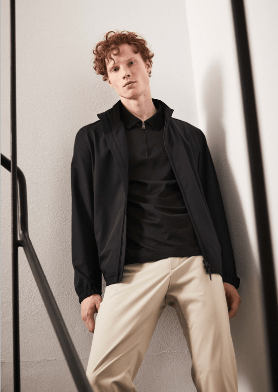 Paul & Shark - Blouson DYNAMIC STRETCH - LE CAPITAINE D'A BORD