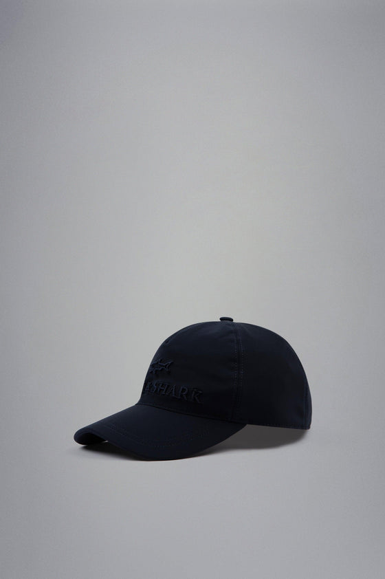 Paul & Shark - Casquette de de nylon avec logo brodé - LE CAPITAINE D'A BORD
