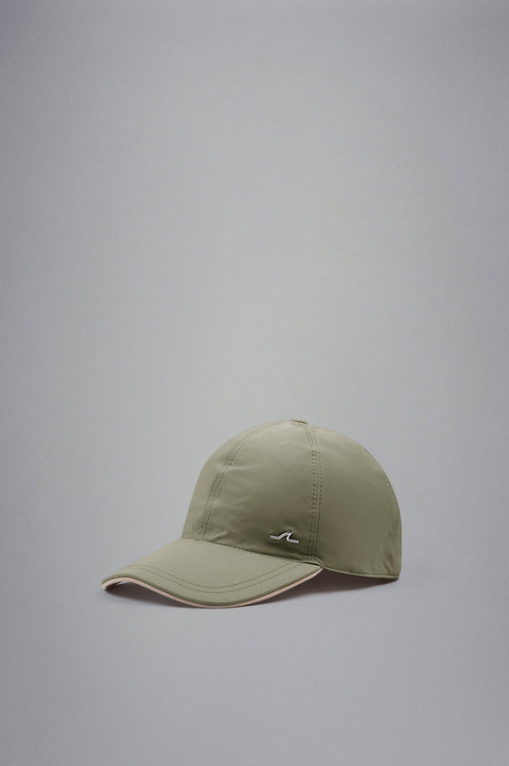 Paul & Shark - Casquette de de nylon bordure alcantara - LE CAPITAINE D'A BORD