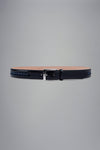 Paul & Shark - Ceinture de cuir avec drapeaux nautiques (plusieurs couleurs disponibles) - LE CAPITAINE D'A BORD