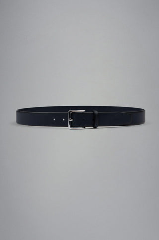 Paul & Shark - Ceinture de cuir uni - LE CAPITAINE D'A BORD