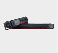  Paul & Shark - Ceinture tressée élastique multicolore - LE CAPITAINE D'A BORD