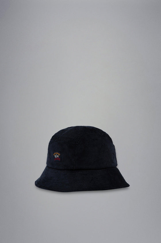 Paul & Shark - Chapeau de velours cordé - LE CAPITAINE D'A BORD