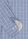 Paul & Shark - Chemise de flanelle carreaux - J Fit - LE CAPITAINE D'A BORD