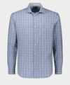 Paul & Shark - Chemise de flanelle carreaux - J Fit - LE CAPITAINE D'A BORD