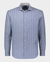 Paul & Shark - Chemise de flanelle carreaux - J Fit - LE CAPITAINE D'A BORD