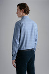 Paul & Shark - Chemise de flanelle carreaux - J Fit - LE CAPITAINE D'A BORD