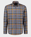 Paul & Shark - Chemise de flanelle carreaux - LE CAPITAINE D'A BORD
