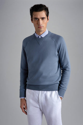 Paul & Shark - Chemise de lin manches longues à rayures - LE CAPITAINE D'A BORD