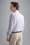 Paul & Shark - Chemise manches longues de coton Riviera - LE CAPITAINE D'A BORD