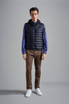 Paul & Shark - Chemise manches longues rayée de coton Silver Collection - LE CAPITAINE D'A BORD