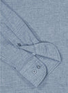 Paul & Shark - Chemise manches longues unie Performance - J Fit - LE CAPITAINE D'A BORD
