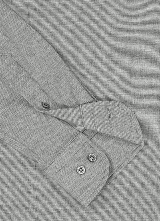 Paul & Shark - Chemise manches longues unie Performance - J Fit - LE CAPITAINE D'A BORD