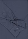 Paul & Shark - Chemise manches longues unie Performance - J Fit - LE CAPITAINE D'A BORD