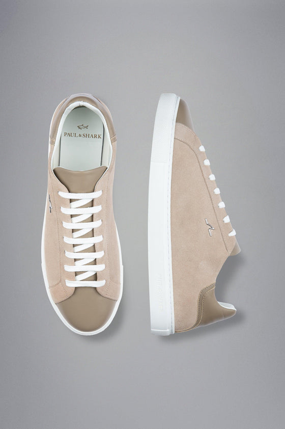 Paul & Shark - Espadrilles de cuir - LE CAPITAINE D'A BORD