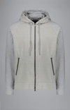 Paul & Shark - Hoody Loro Piana Green Storm System™ - LE CAPITAINE D'A BORD