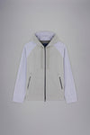 Paul & Shark - Hoody Loro Piana Green Storm System™ - LE CAPITAINE D'A BORD