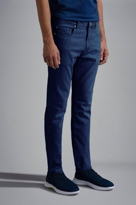 Paul & Shark - Jeans Denim Comfort - LE CAPITAINE D'A BORD