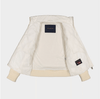 Paul & Shark Ladies - Blouson de duvet avec manches en laine pour femme - LE CAPITAINE D'A BORD