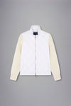 Paul & Shark Ladies - Blouson de duvet avec manches en laine pour femme - LE CAPITAINE D'A BORD