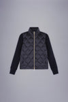 Paul & Shark Ladies - Blouson de duvet avec manches en laine pour femme - LE CAPITAINE D'A BORD