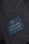 Paul & Shark Ladies - Blouson de duvet avec manches en laine pour femme - LE CAPITAINE D'A BORD