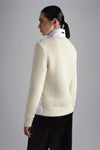 Paul & Shark Ladies - Blouson de duvet avec manches en laine pour femme - LE CAPITAINE D'A BORD