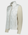 Paul & Shark Ladies - Blouson de duvet avec manches en laine pour femme - LE CAPITAINE D'A BORD