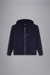 Paul & Shark Ladies - Cardigan à capuchon de coton extensible pour femme - LE CAPITAINE D'A BORD