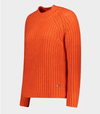Paul & Shark Ladies - Chandail col rond d'alpaga et laine pour femme - LE CAPITAINE D'A BORD