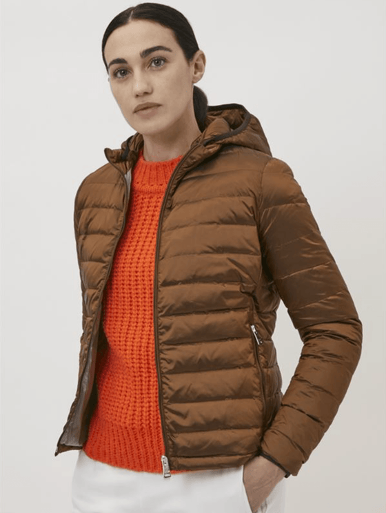Paul & Shark Ladies - Chandail col rond d'alpaga et laine pour femme - LE CAPITAINE D'A BORD