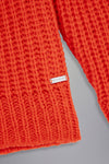 Paul & Shark Ladies - Chandail col rond d'alpaga et laine pour femme - LE CAPITAINE D'A BORD