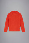 Paul & Shark Ladies - Chandail col rond d'alpaga et laine pour femme - LE CAPITAINE D'A BORD