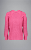 Paul & Shark Ladies - Chandail de coton col rond pour femme - LE CAPITAINE D'A BORD