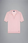Paul & Shark Ladies - Col polo manches courtes de laine extra fine pour femme - LE CAPITAINE D'A BORD