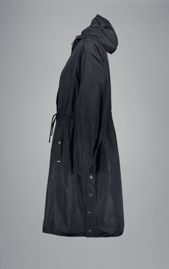 Paul & Shark Ladies - Manteau long Taffeta pour femme - LE CAPITAINE D'A BORD