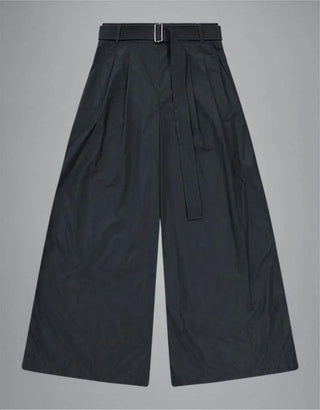 Paul & Shark Ladies - Pantalon à jambes large pour femme - LE CAPITAINE D'A BORD