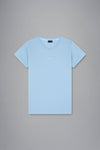 Paul & Shark Ladies - T-shirt manches courtes de coton avec requin Swarovski pour femme - LE CAPITAINE D'A BORD