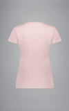 Paul & Shark Ladies - T-shirt manches courtes de coton avec requin Swarovski pour femme - LE CAPITAINE D'A BORD