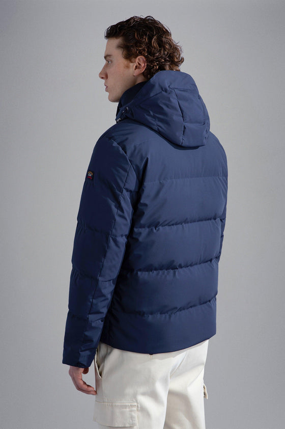 Paul & Shark - Manteau court de duvet RE-4X4 Stretch - LE CAPITAINE D'A BORD