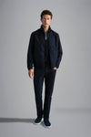 Paul & Shark - Manteau court Loro Piana Green Storm System™ - LE CAPITAINE D'A BORD