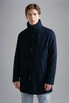 Paul & Shark - Manteau de cachemire Loro Piana Storm System© - LE CAPITAINE D'A BORD