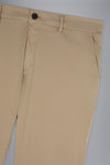 Paul & Shark - Pantalon chino de soie et coton - LE CAPITAINE D'A BORD