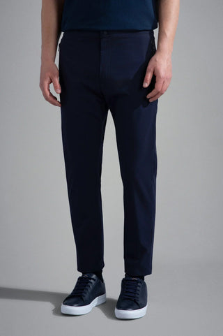 Paul & Shark - Pantalon jogging tissu technique Dynamic Strech - LE CAPITAINE D'A BORD